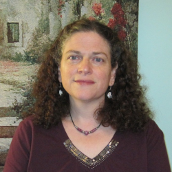 Beth Friedman-Romell Music Therapist - headshot