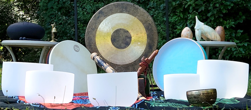 Soundscapes at JWell & B'nai Jeshurun Congregation